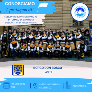 BORGO SANTA MARIA NUOVA - Borgo Don Bosco