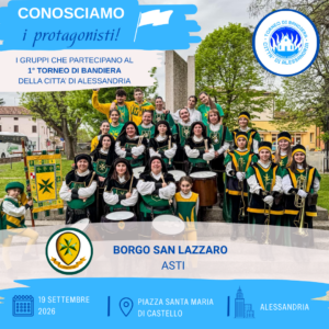 BORGO SANTA MARIA NUOVA - San Lazzaro